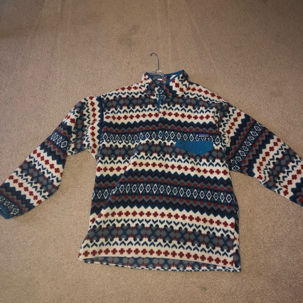 Patagonia sweatshirt